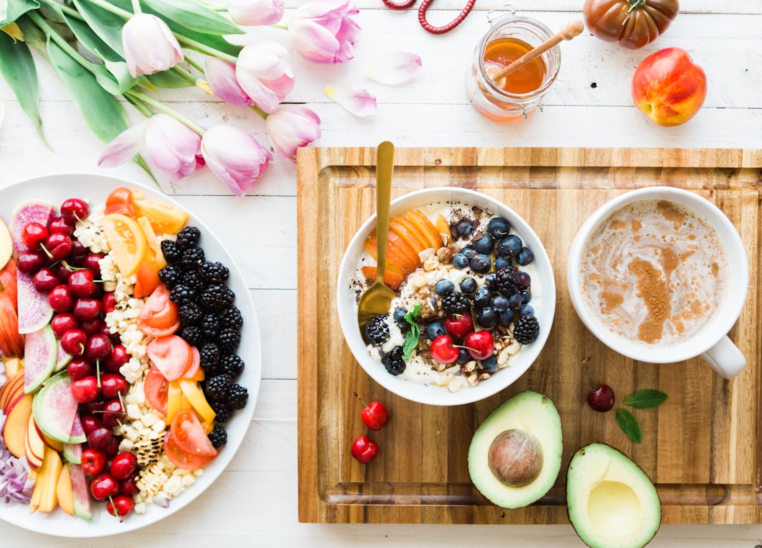 Plant-Based Eating Guide